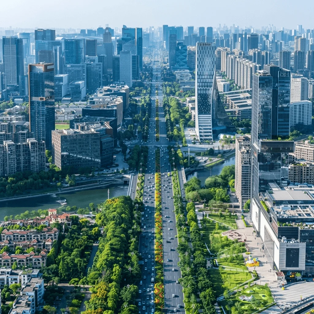 公司环境